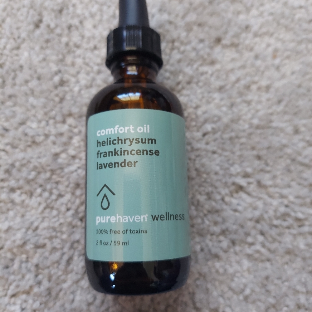 Pure Haven Comfort Oil